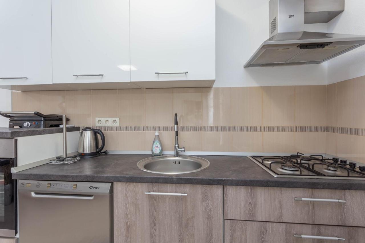 Apartments Edi - Zf Hvar Хвар Экстерьер фото