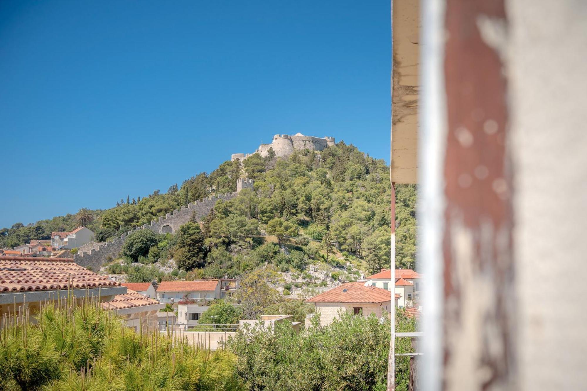 Apartments Edi - Zf Hvar Хвар Экстерьер фото